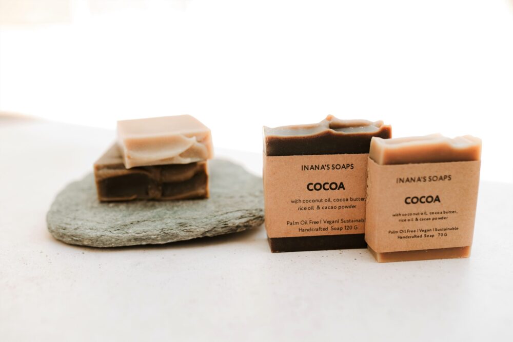 Cocoa Soap