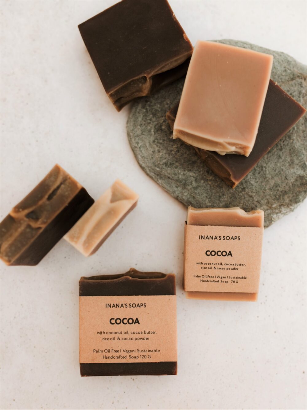 Cocoa Soap
