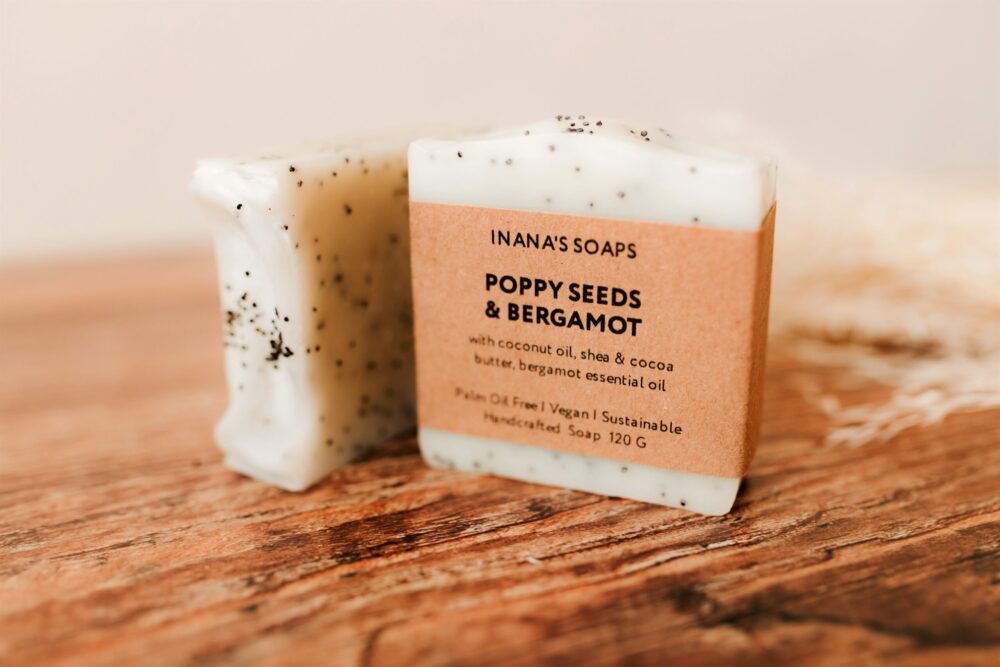 inana's soaps