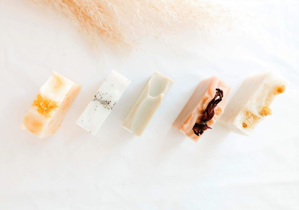 inana's soaps